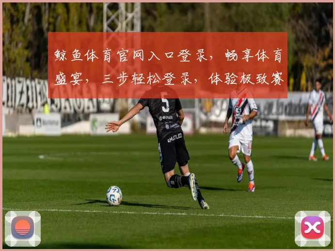 鲸鱼体育官网入口登录，畅享体育盛宴，三步轻松登录，体验极致赛事
