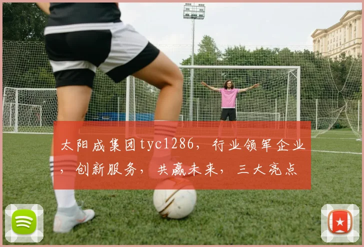 太阳成集团tyc1286，行业领军企业，创新服务，共赢未来，三大亮点，不容错过